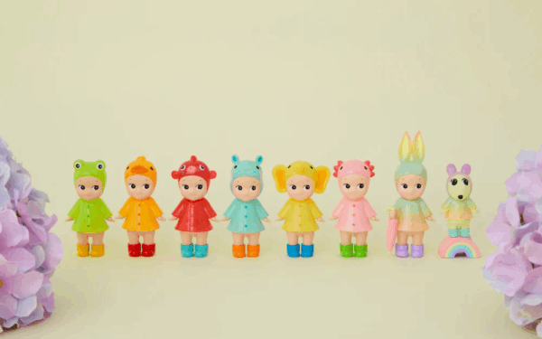 Sonny Angel Rainy Day – Image 7