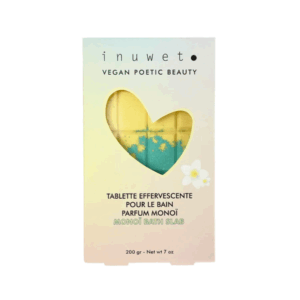 Tablette choco effervescente - Rainbow monoï