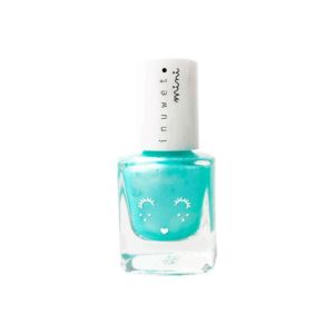 Vernis à ongles enfant - Turquoise