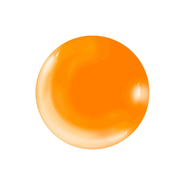 Vernis à ongles Kids - Néon orange – Image 2
