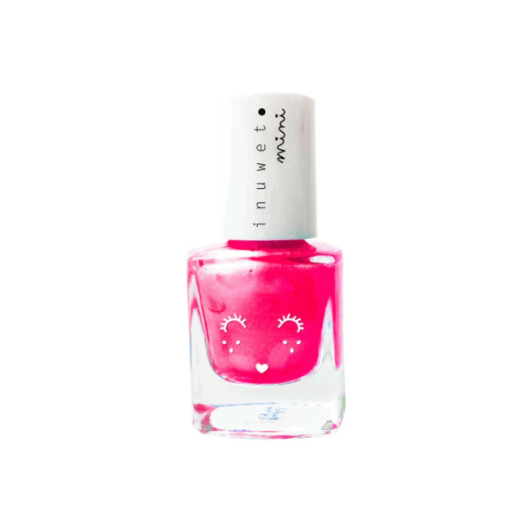Vernis à ongles Kids - Néon rose