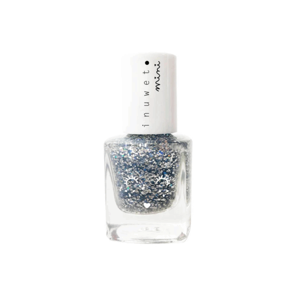 Vernis à ongles Kids - Silver