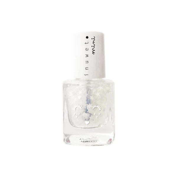 Vernis à ongles Kids - Top coat étoile