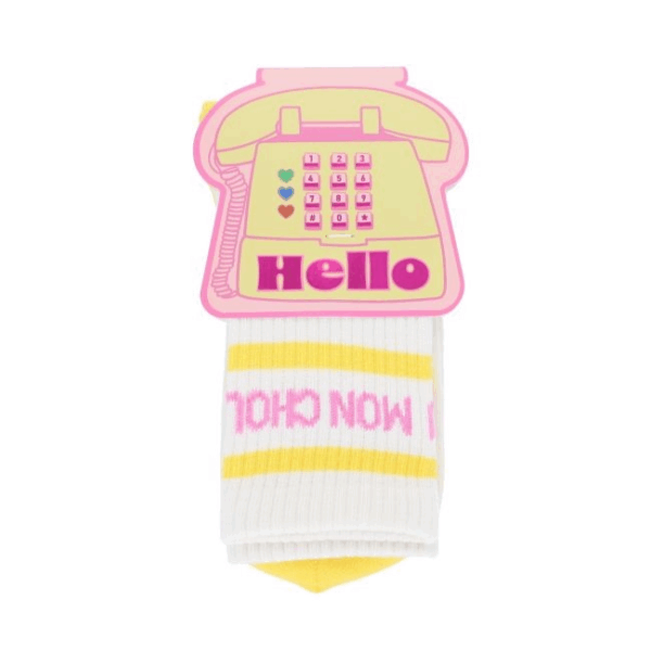 Chaussettes - Mon Chou - 36-40 – Image 2