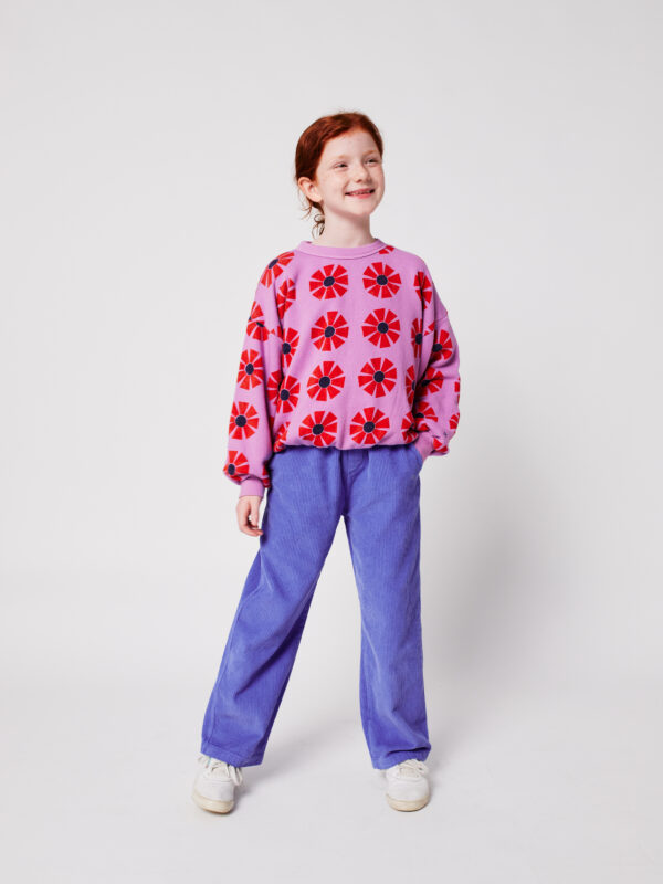 Sweatshirt - Kaleidoscope all over – Image 4