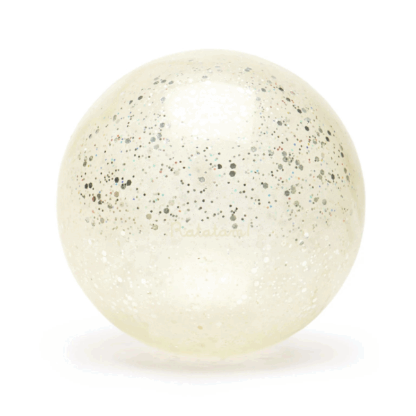 Balle de manipulation - Bulle argent - 10 cm – Image 2