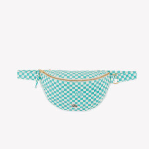 Banane Damier - Bleu vintage