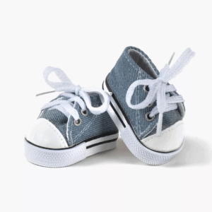 Baskets Komvers - Denim