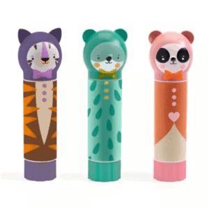 Bâtons de colle animaux