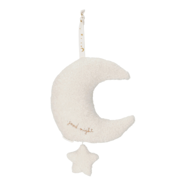 Boite à musique lune & étoile - Newborn – Image 4