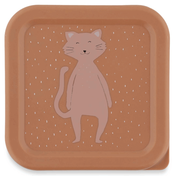 Boite à goûter 3 pces - Mrs Cat – Image 2
