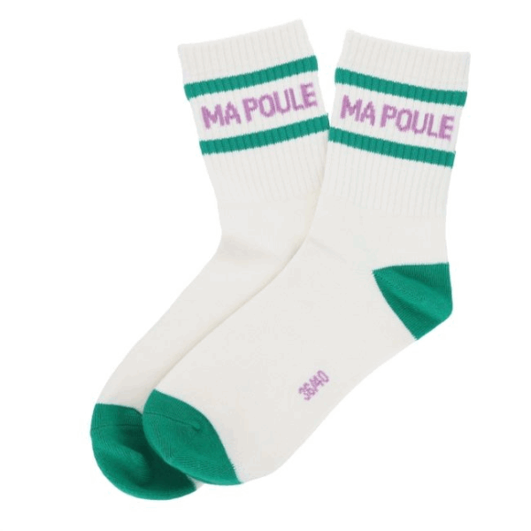 Chaussettes - Ma poule - 36-40