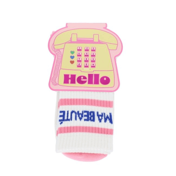 Chaussettes - Ma beauté - 36-40 – Image 2