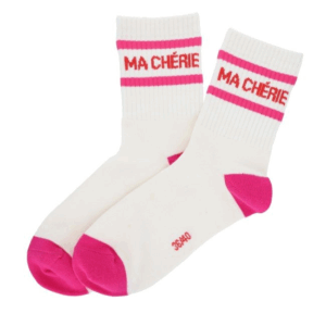 Chaussettes - Ma chérie - 36-40