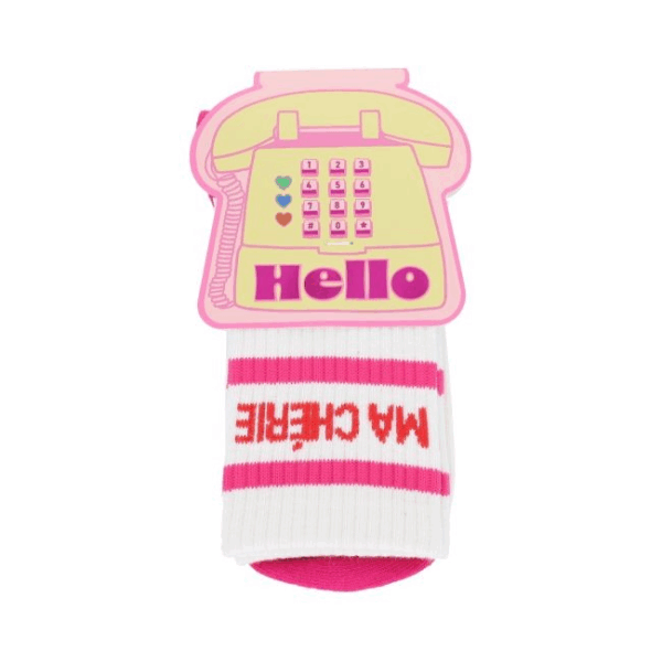 Chaussettes - Ma chérie - 36-40 – Image 2