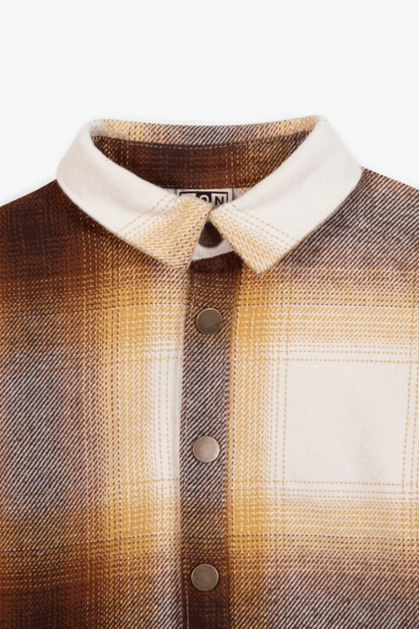 Chemise Marseille BB - Barn – Image 2