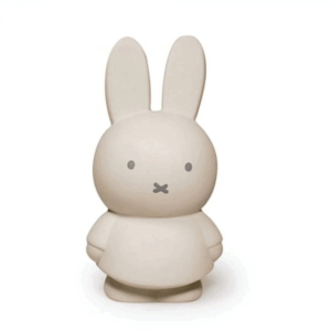 Miffy Warm - Tirelire taille M - Sable