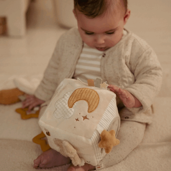 Cube d'activités soft - Newborn – Image 5
