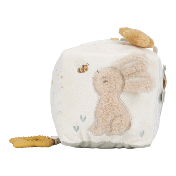 Cube d'activités soft - Newborn – Image 3
