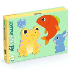 Jeu de cartes des tout-petits - Little select