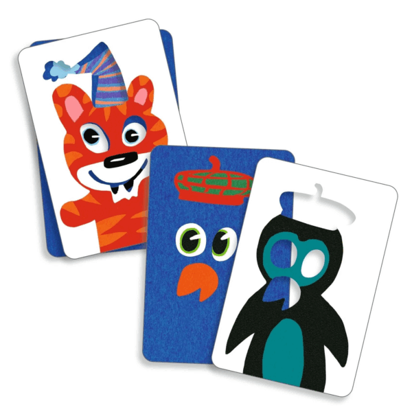 Jeu de cartes - Magic match – Image 2
