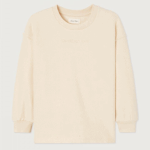 Sweat Bobypark ML - Ecru