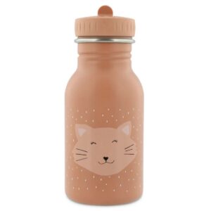 Gourde inox chat Trixie Mrs. Cat 350 ml pour enfant