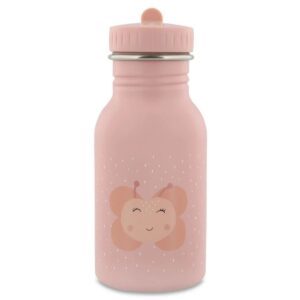 Gourde inox papillon Trixie Mrs. Butterfly 350 ml pour enfant