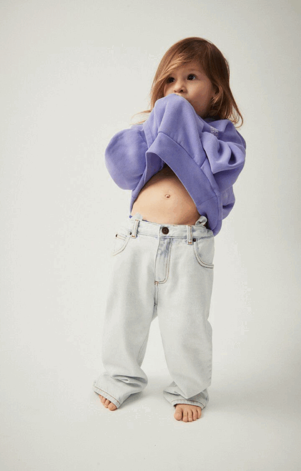 Jean 5 poches Joybird - Winter bleached – Image 2