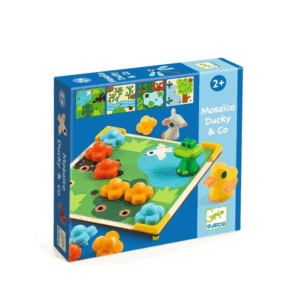 Jeu éducatif - Mosaïco - Ducky & Co