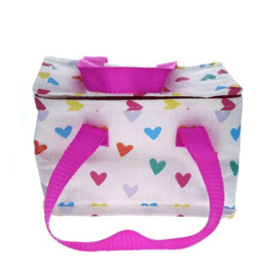 Lunch bag - Multicoeurs