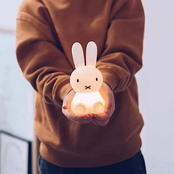 Mini veilleuse Lapin Miffy - Bundle of lights – Image 3