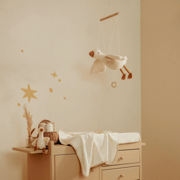 Oie volante - Décoration - newborn – Image 5