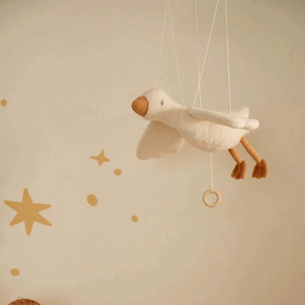 Oie volante - Décoration - newborn – Image 3