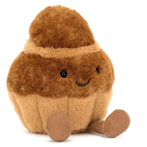 Peluche Amuseables - Brigitte Brioche