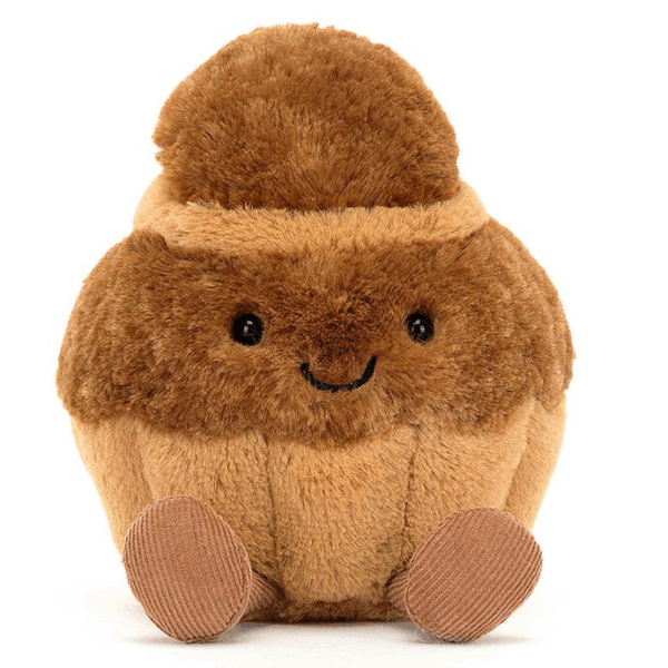 Peluche Amuseables - Brigitte Brioche – Image 2