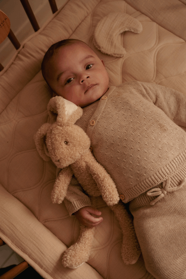Peluche lapin 32 cm - Newborn – Image 3