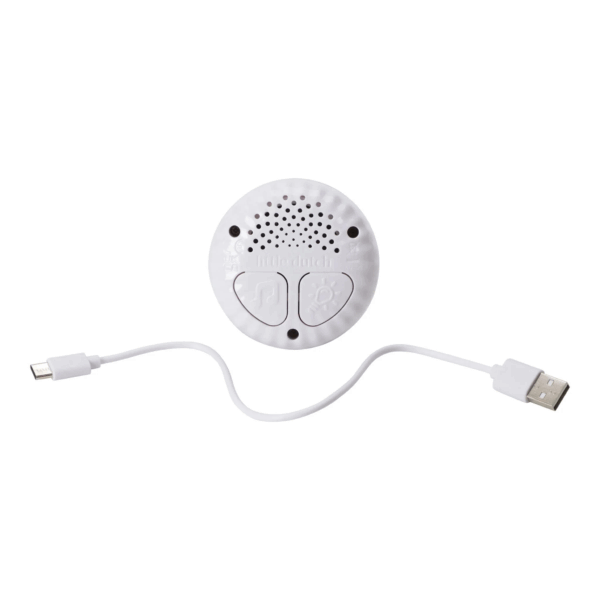 Peluche musicale & lumineuse Oie - Newborn – Image 4