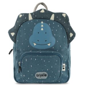 Petit sac à dos dinosaure Trixie Mr. Triceratops pour enfant