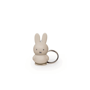 Porte clé Miffy Warm - Sable