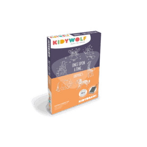 Recharge Kidydraw mini - Il était une fois & Animaux