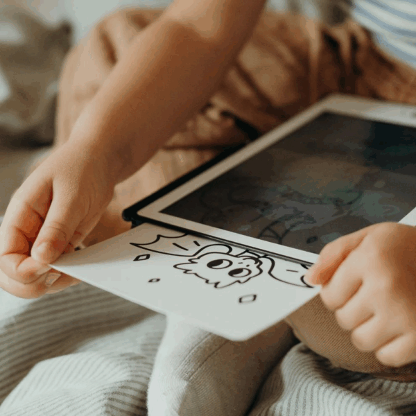 Recharge Kidydraw mini - Il était une fois & Animaux – Image 2