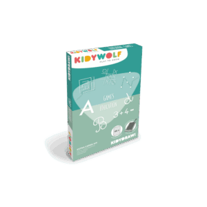 Recharge Kidydraw mini - Jeux & Education