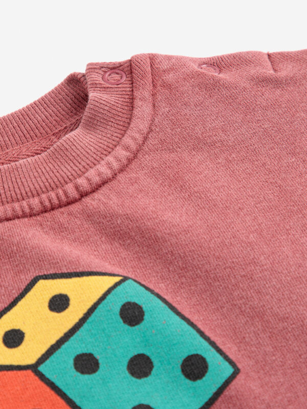 Roll The Dice - Sweatshirt – Image 3