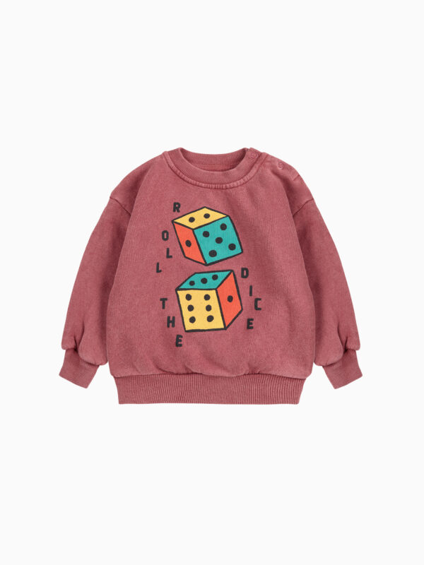 Roll The Dice - Sweatshirt