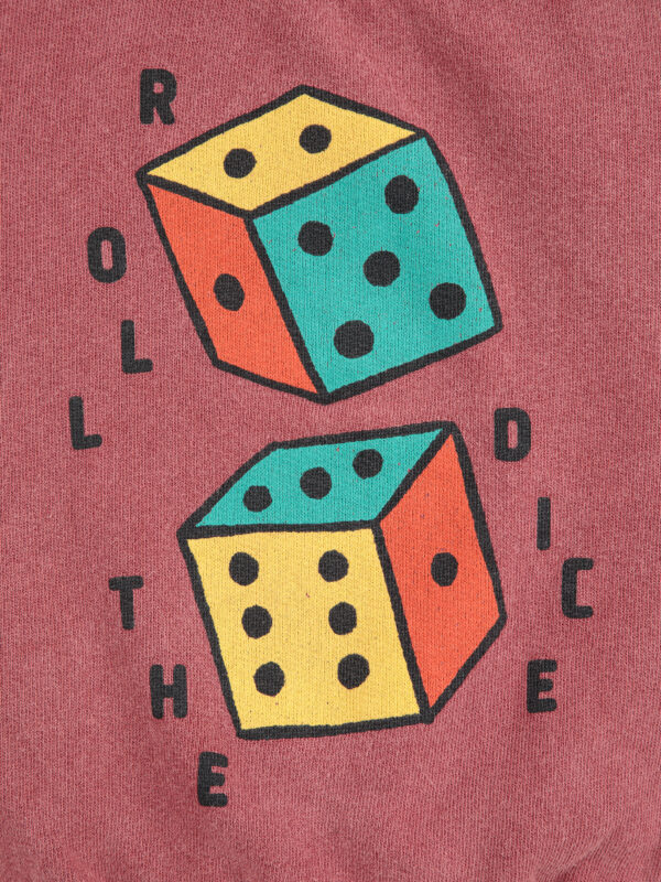 Roll The Dice - Sweatshirt – Image 2
