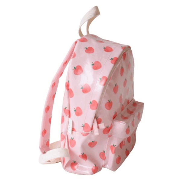 Sac à dos Toile cirée Pommes – Image 2