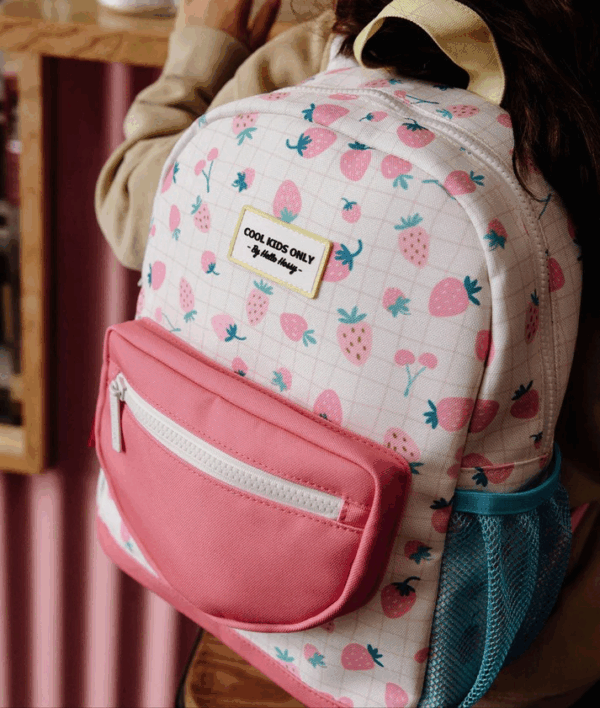 Sac à dos - Berry Bloom – Image 2
