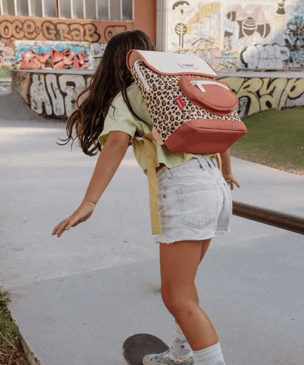 Sac à dos - Léopard – Image 4