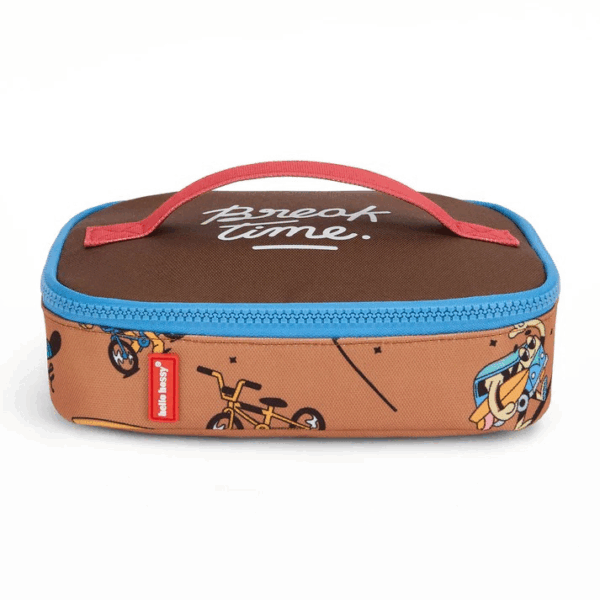 Sac à goûter - Mascots Ride